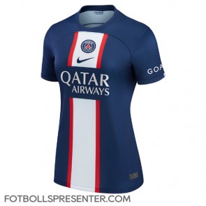 Paris Saint-Germain Hemma Matchtröja Dam 2022-23 Kortärmad